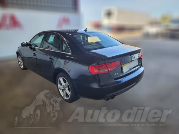 U djelovima Audi - A4