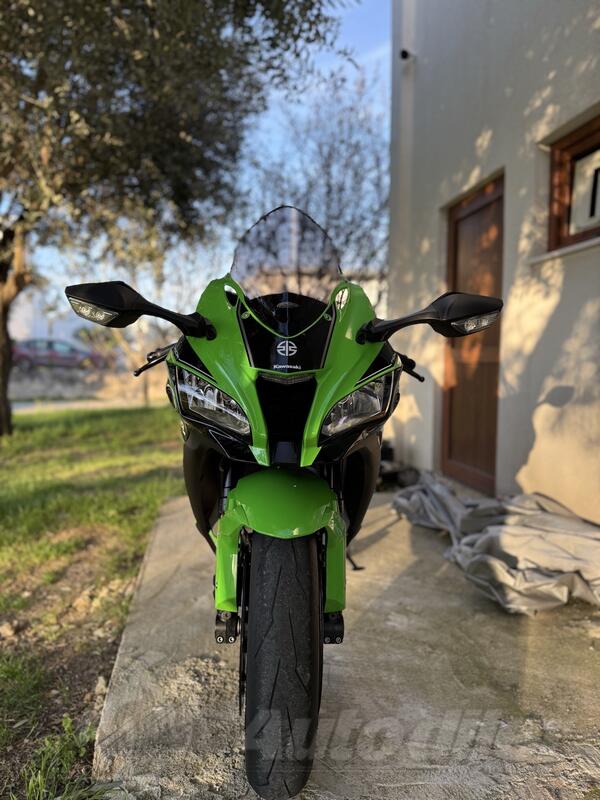 Kawasaki - ZX-10R KRT EDITION