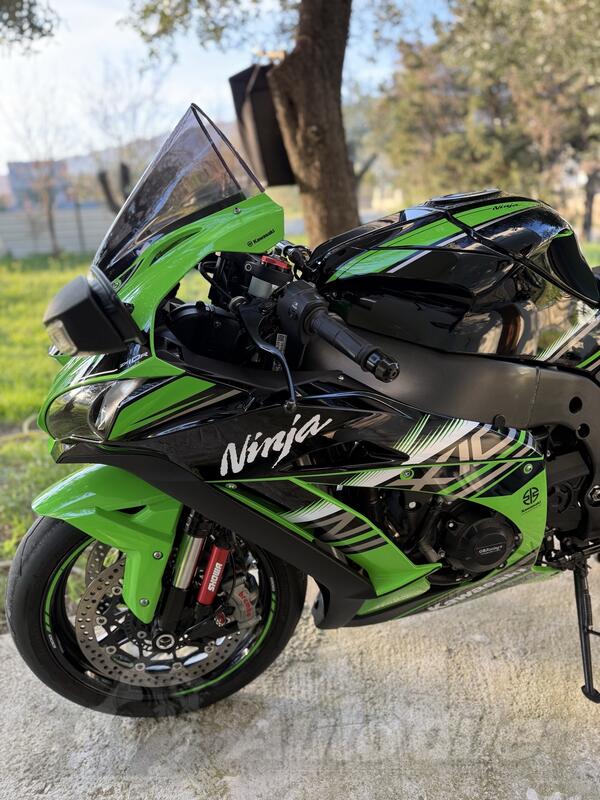 Kawasaki - ZX-10R KRT EDITION