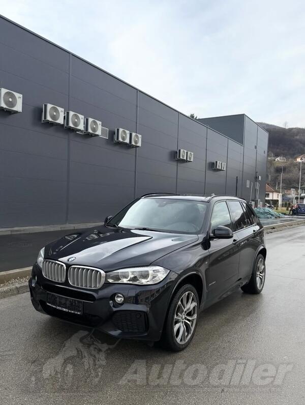 BMW - X5 - 3.0