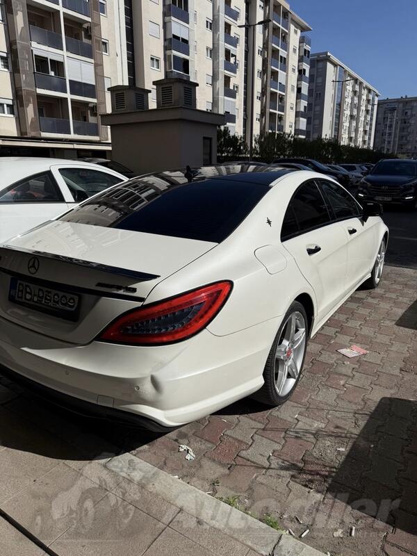 Mercedes Benz - CLS 350 - 3.0 amg