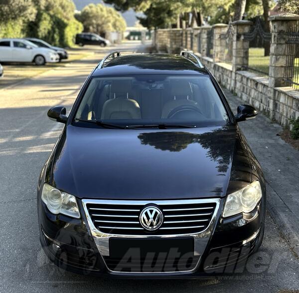 Volkswagen - Passat B6 - 2.0