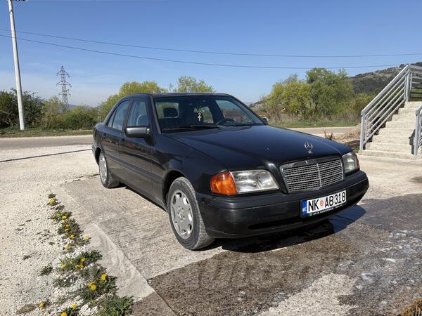 Mercedes Benz - C 200 - 2.0