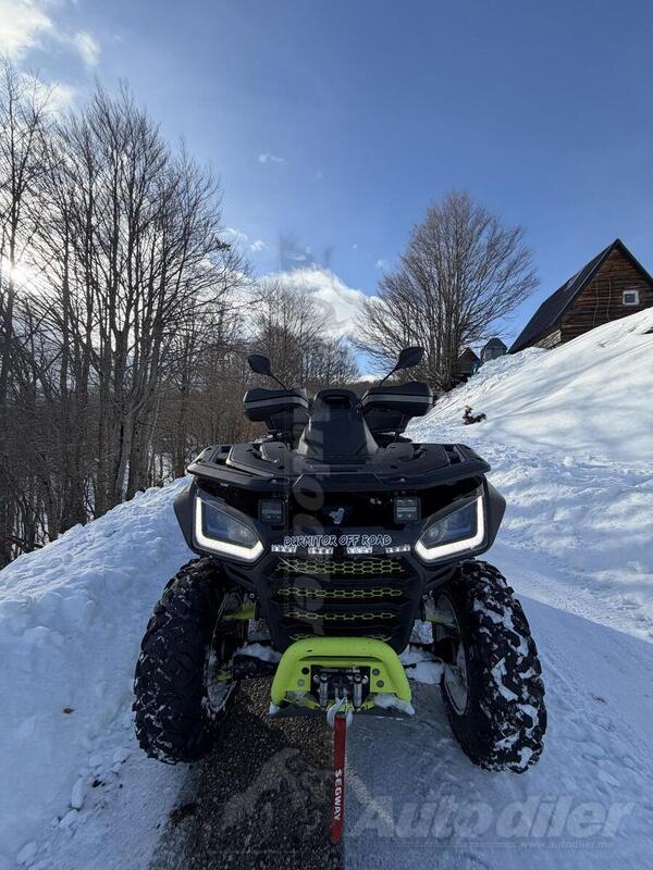 Segway - Snarlar GL600