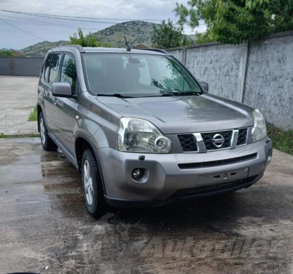 Nissan - X-Trail - 2.0. DCI
