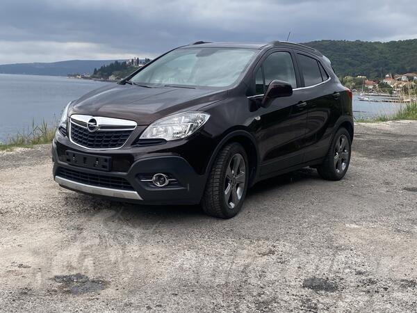 Opel - Mokka - 1,7cdti