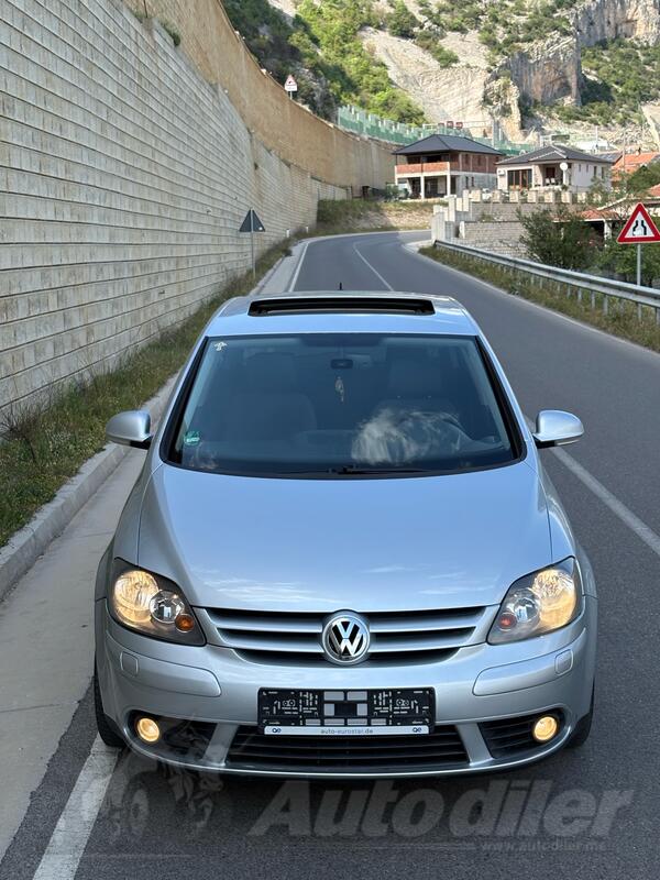 Volkswagen - Golf Plus - 1.9 TDI