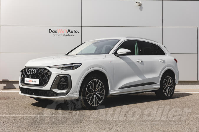 Audi - Q5 - 40 TDI quattro