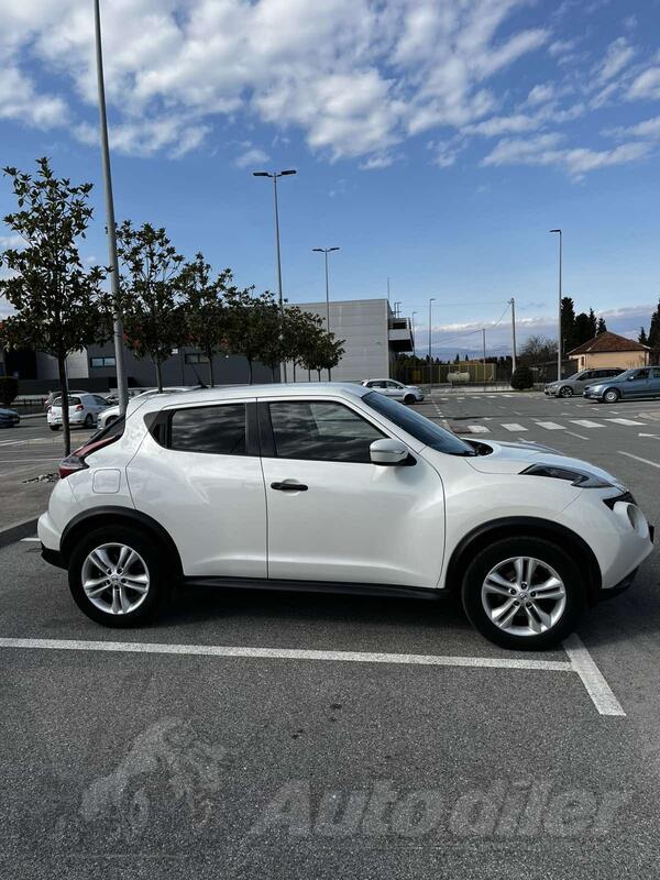Nissan - Juke - 1.5 dci