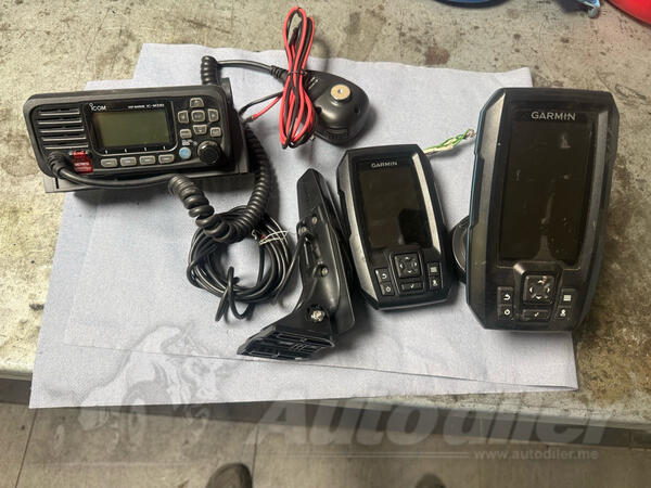 Brodska elektronika za plovila