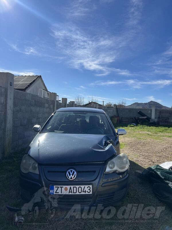 Volkswagen - Polo - 1.4 tdi
