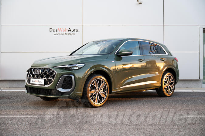 Audi - Q5 - 40 TDI quattro