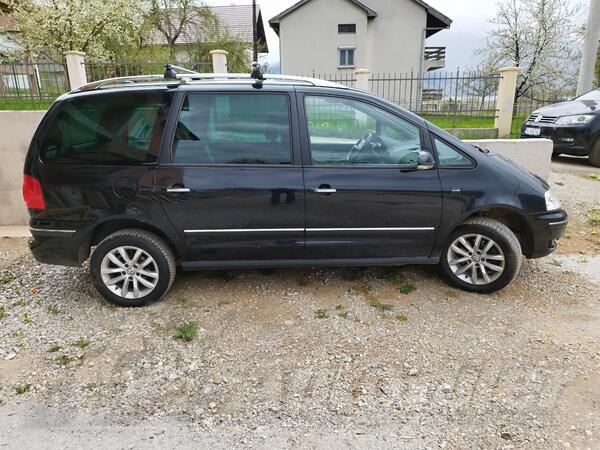 Volkswagen - Sharan - 2.0 TDI. 103KW