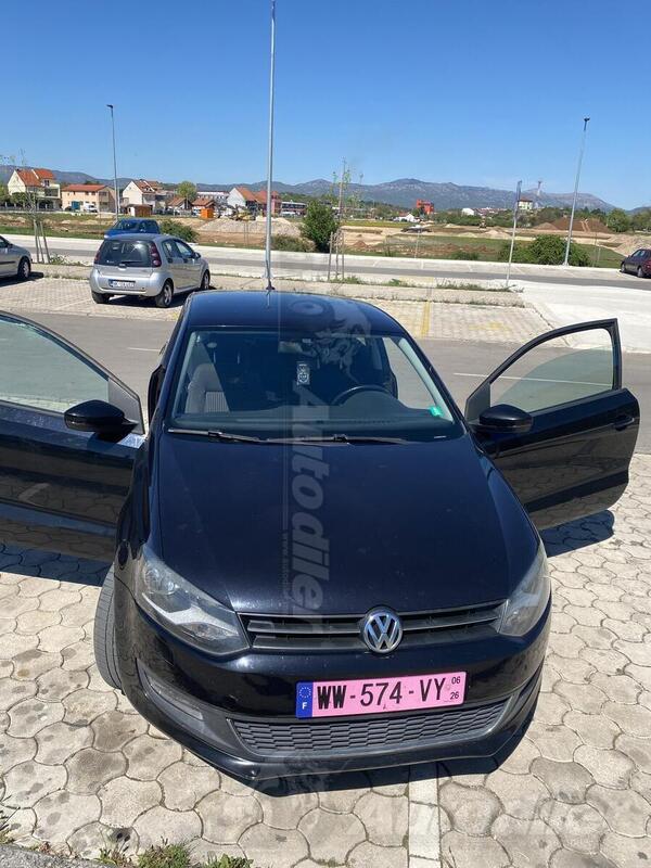 Volkswagen - Polo - 1.6 dizel