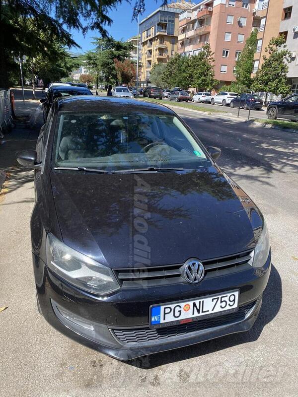 Volkswagen - Polo - 1.6 dizel