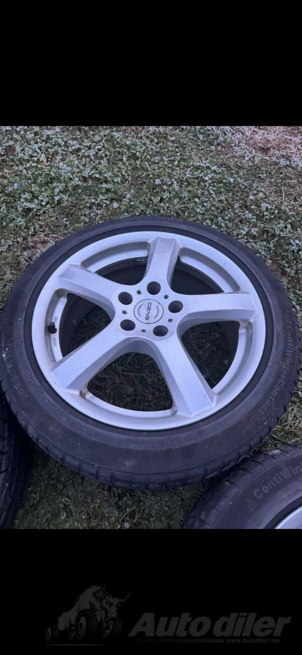 EC felne i 5x112 gume