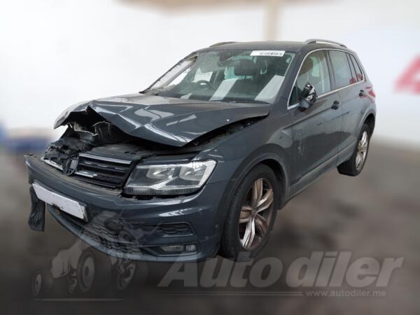 U djelovima Volkswagen - Tiguan