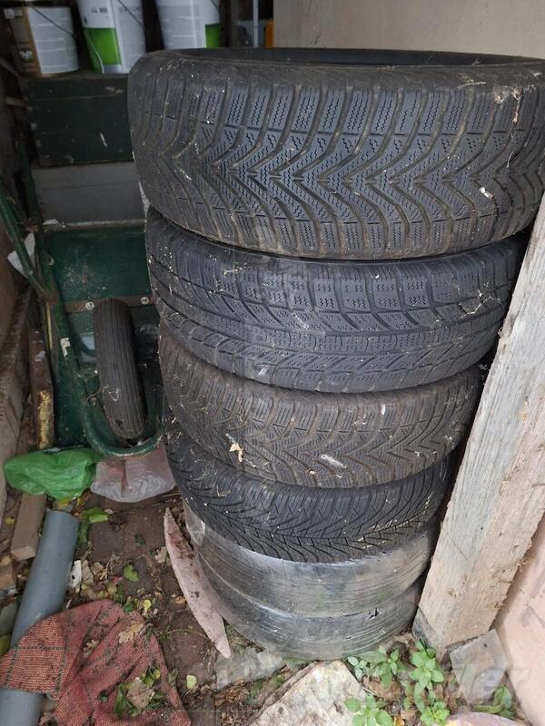 Oxigin felne i Vredstain fulda gume