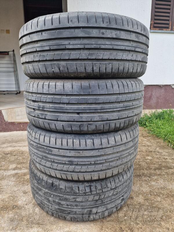 Dunlop - sport maxx - Ljetnja guma