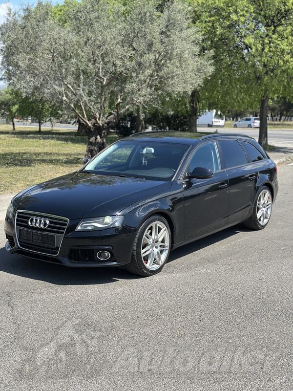Audi - A4 - 2.0