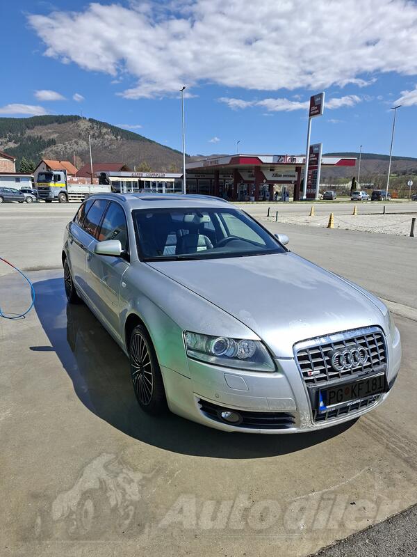 Audi - A6 - 2.7 tdi