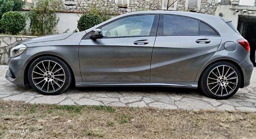 Mercedes Benz - A 180 - 1.5-CDI-AMG-LINE10/2017