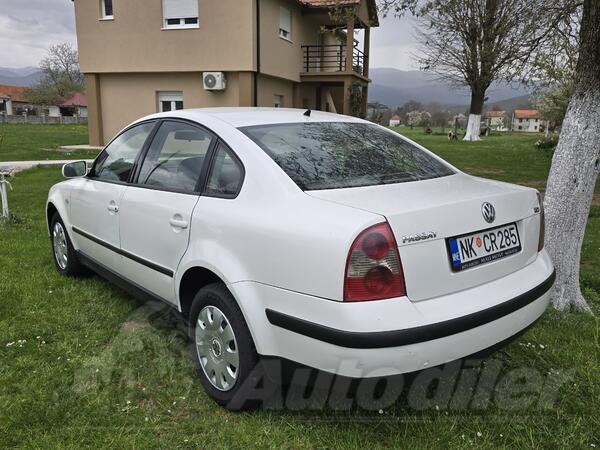 Volkswagen - Passat - TDI