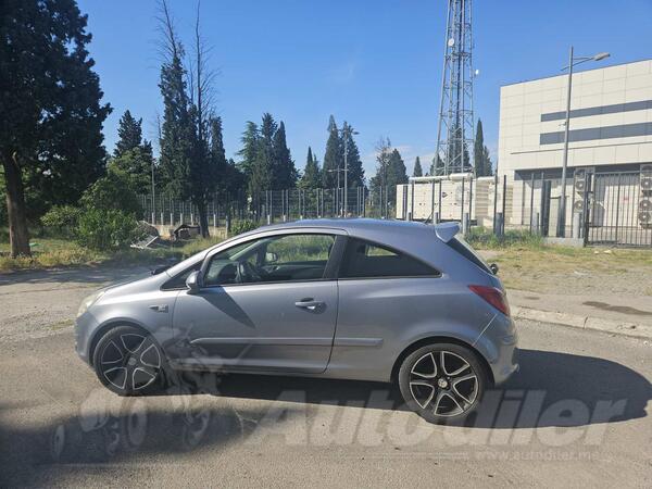 Opel - Corsa - 1,3  CDTI