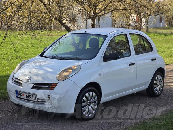 Nissan - Micra - DCI