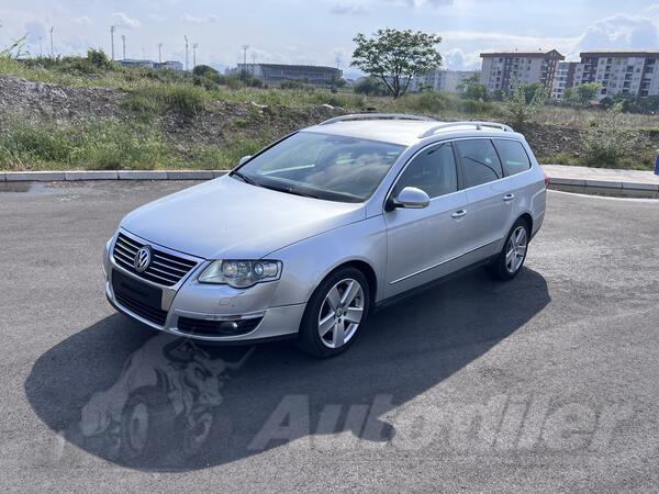 Volkswagen - Passat - 2.0