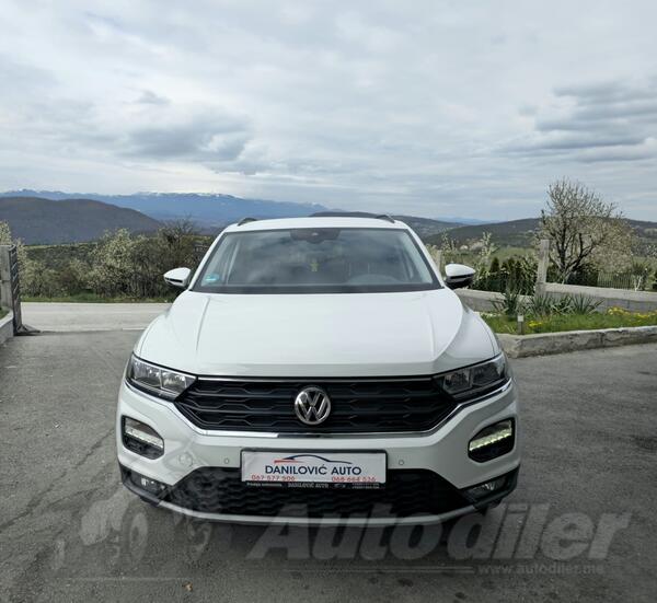 Volkswagen - T-Roc - 1.6