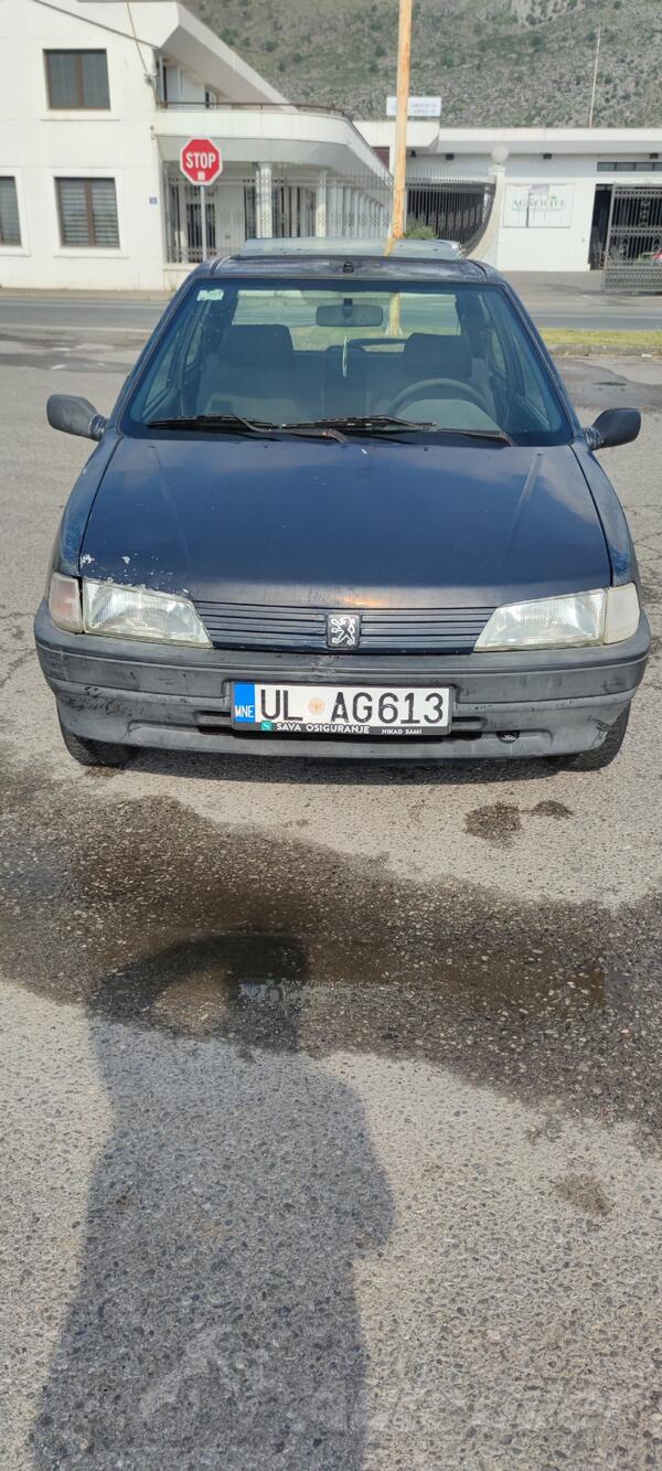 Peugeot - 106 - 1.5