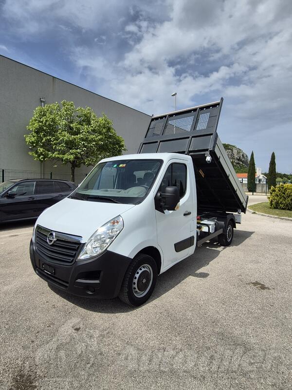 Opel - MOVANO KIPER