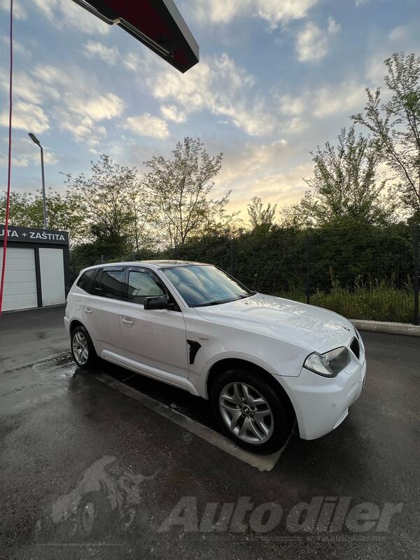 BMW - X3 M - 2.0