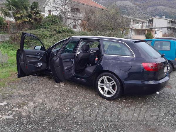 Audi - A6 - 2.0tdi 105 kvv