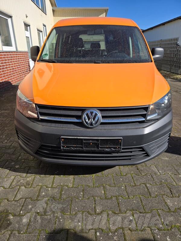 Volkswagen - Caddy - 2.0 TDI
