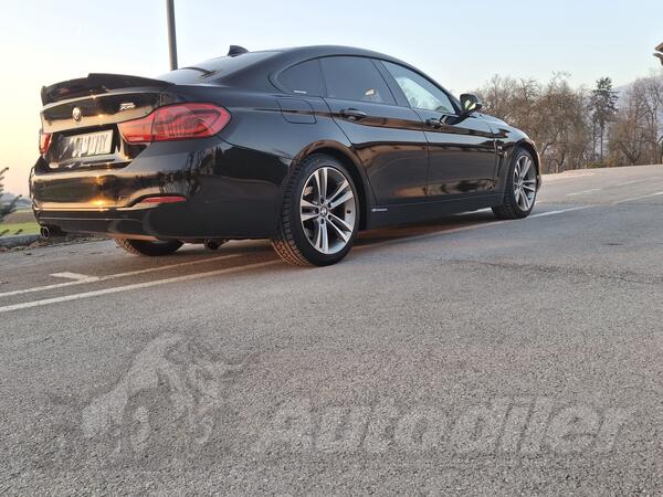 BMW - 420 Gran Coupe