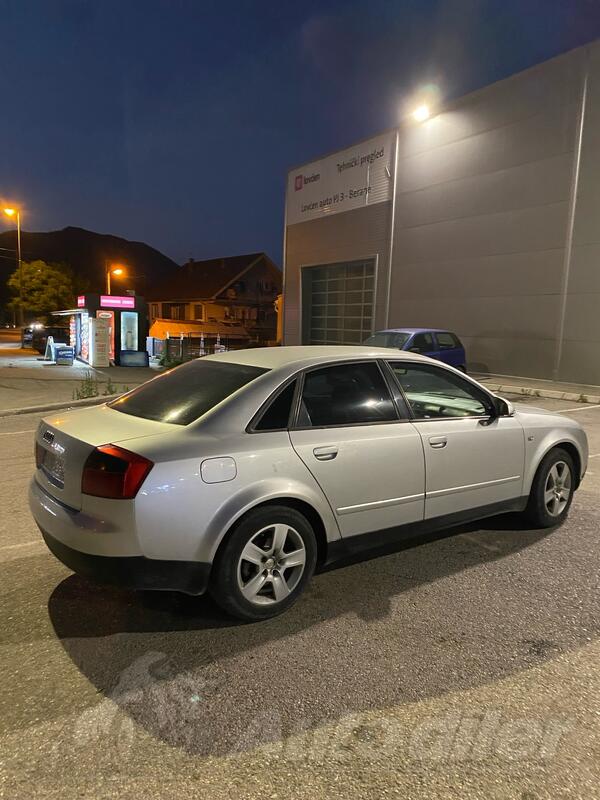 Audi - A4 - 1.9 tdi