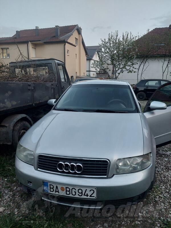 Audi - A4 - 1.9 tdi