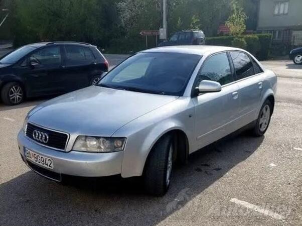 Audi - A4 - 1.9 tdi