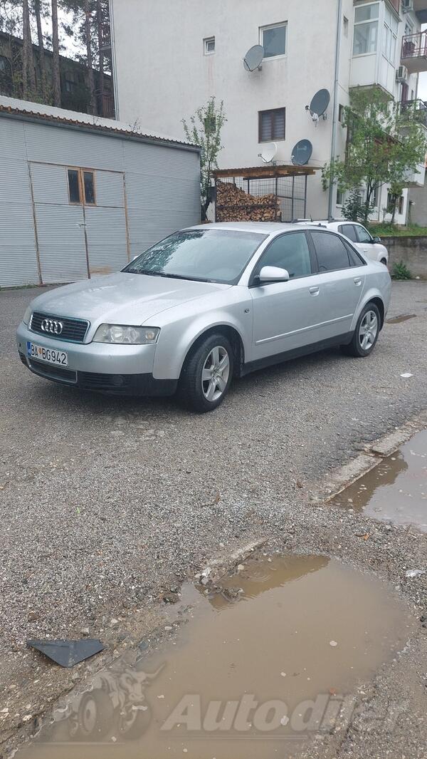 Audi - A4 - 1.9 tdi