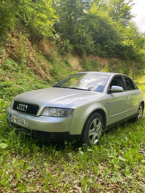 Audi - A4 - 1.9 tdi
