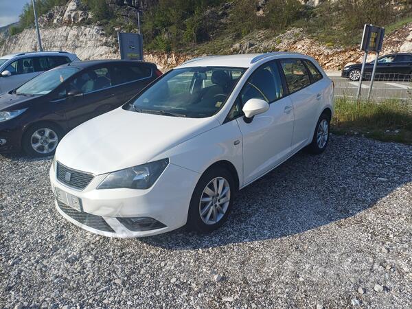 Seat - Ibiza - 1.2tdi