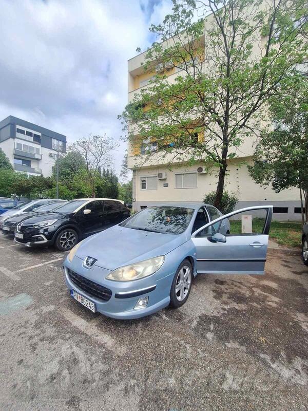 Peugeot - 407 - 2.0 HDI