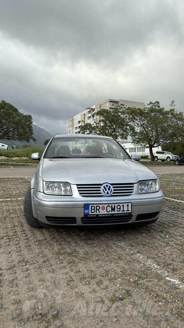 Volkswagen - Bora - 1.9 tdi