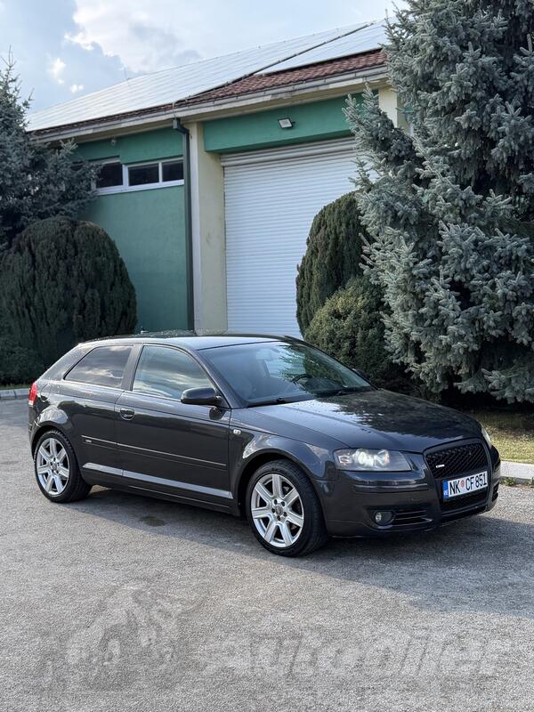 Audi - A3 - 2.0 tdi