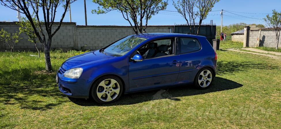 Volkswagen - Golf 5 - BKD