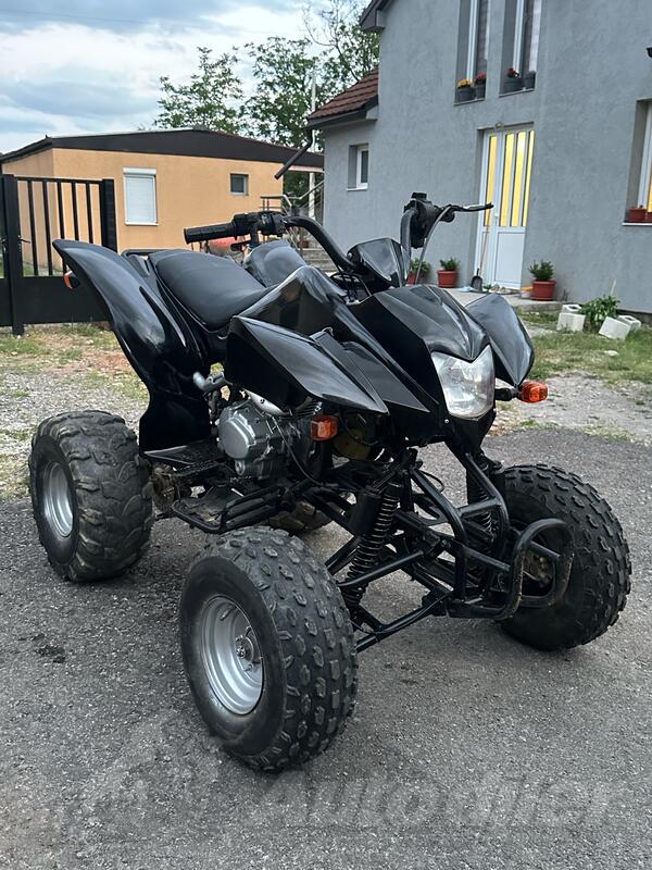 Bashan - 250 cc