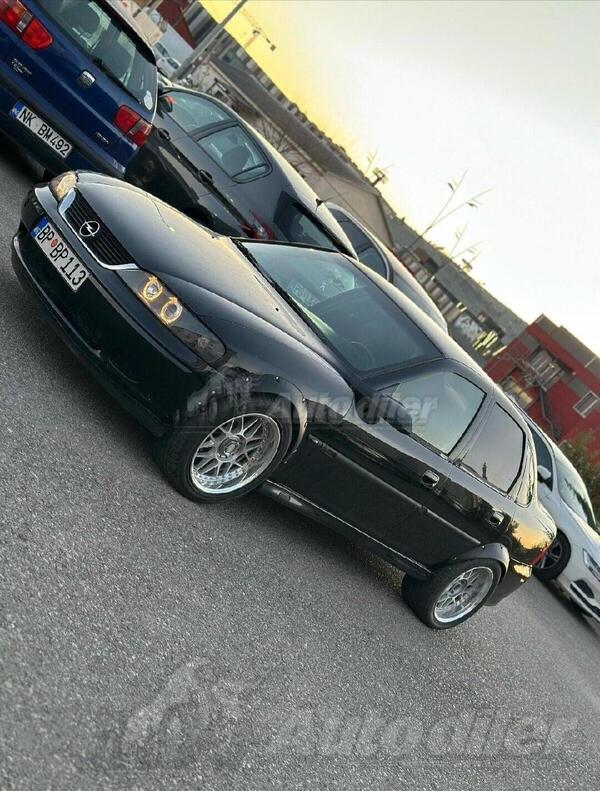 Opel - Vectra - 2.0 dtl