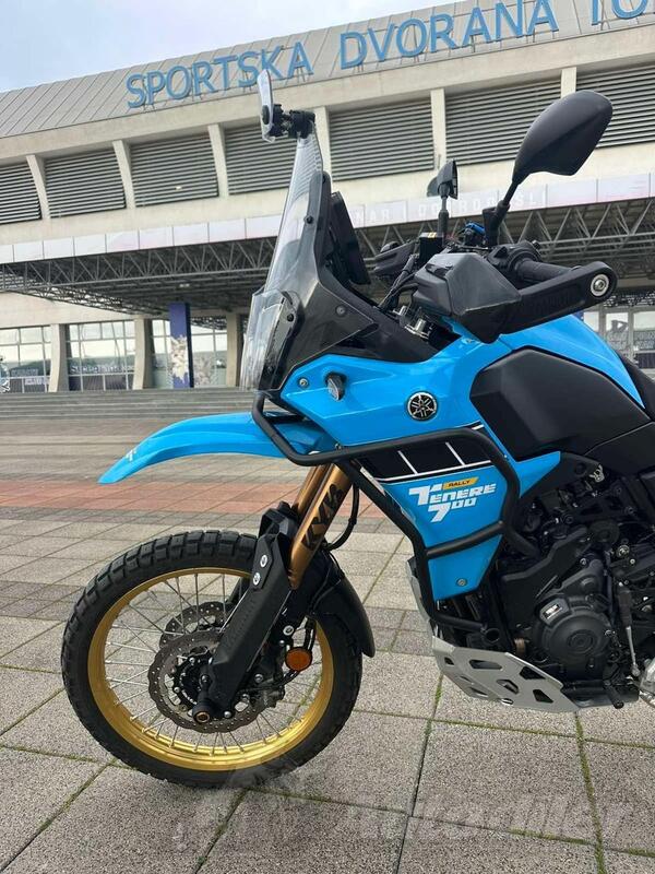 Yamaha - XTZ690